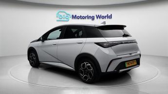 BYD Dolphin DESIGN