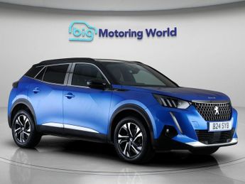 Peugeot 2008 PURETECH S/S GT
