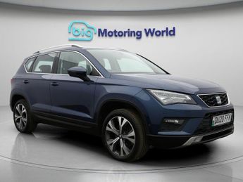 SEAT Ateca TDI SE TECHNOLOGY