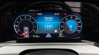 Volkswagen Golf LIFE ETSI DSG