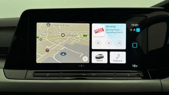 Volkswagen Golf LIFE ETSI DSG