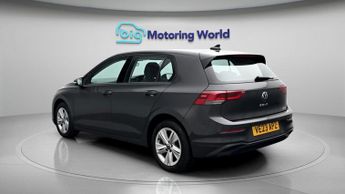 Volkswagen Golf LIFE ETSI DSG