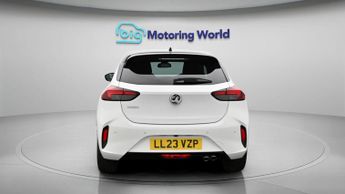 Vauxhall Corsa ULTIMATE