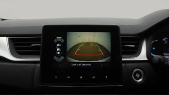 Renault Captur TECHNO E-TECH