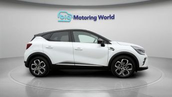 Renault Captur TECHNO E-TECH