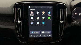 Volvo XC40 RECHARGE CORE
