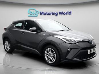 Toyota C-HR ICON