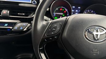 Toyota C-HR ICON