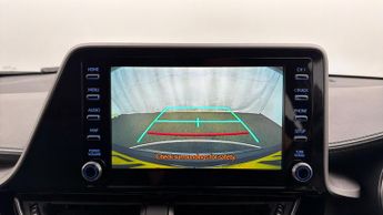 Toyota C-HR ICON
