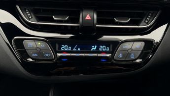 Toyota C-HR ICON