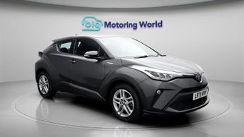 Toyota C-HR ICON