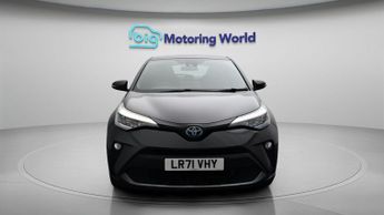 Toyota C-HR ICON