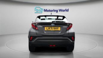 Toyota C-HR ICON