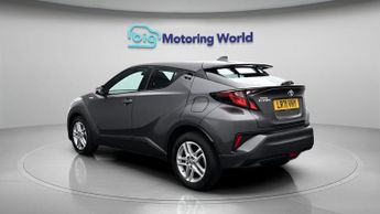 Toyota C-HR ICON