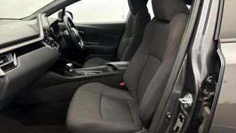 Toyota C-HR ICON