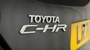Toyota C-HR ICON
