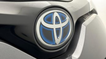 Toyota C-HR ICON