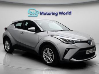 Toyota C-HR ICON