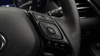 Toyota C-HR ICON