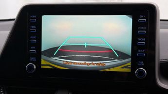 Toyota C-HR ICON