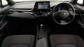 Toyota C-HR ICON