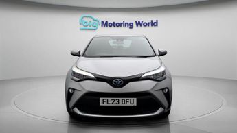 Toyota C-HR ICON
