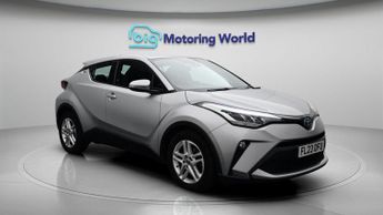 Toyota C-HR ICON