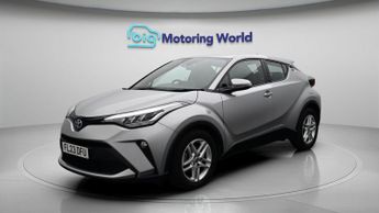 Toyota C-HR ICON