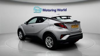 Toyota C-HR ICON