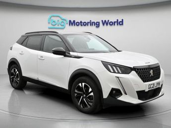 Peugeot 2008 PURETECH S/S GT