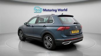 Volkswagen Tiguan ELEGANCE TSI DSG