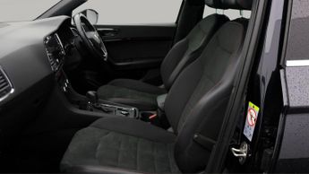 SEAT Ateca TSI EVO FR DSG