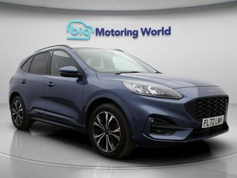 Ford Kuga ST-LINE X EDITION