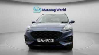 Ford Kuga ST-LINE X EDITION