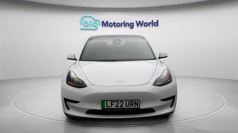 Tesla Model 3 ALL MODELS