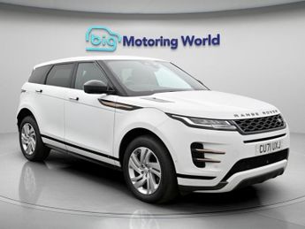 Land Rover Range Rover Evoque R-DYNAMIC S