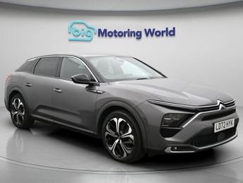 Citroen C5 X SHINE PLUS