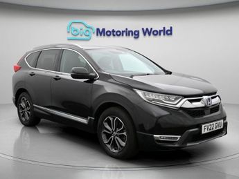Honda CR-V I-MMD SR