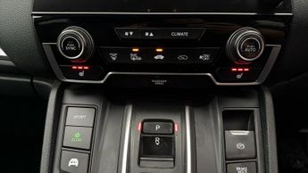 Honda CR-V I-MMD SR