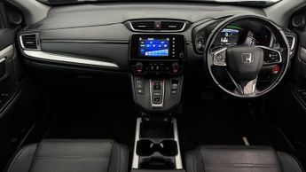 Honda CR-V I-MMD SR