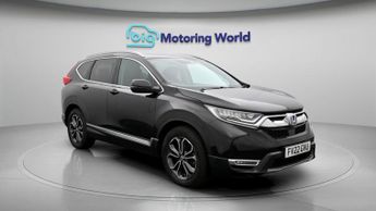 Honda CR-V I-MMD SR