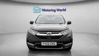 Honda CR-V I-MMD SR