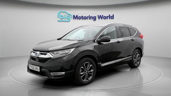 Honda CR-V I-MMD SR