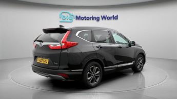 Honda CR-V I-MMD SR