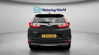 Honda CR-V I-MMD SR