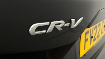 Honda CR-V I-MMD SR