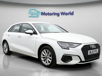 Audi A3 SPORTBACK TFSI TECHNIK