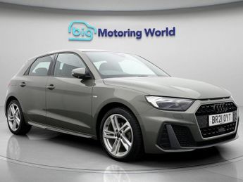 Audi A1 SPORTBACK TFSI S LINE