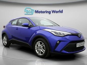 Toyota C-HR ICON