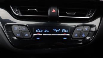 Toyota C-HR ICON